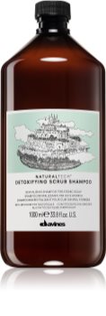 Davines Naturaltech Detexifying shampoo per cuoi capelluti sensibili e irritati
