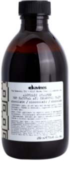 Davines Alchemic Chocolate šampon za naglašavanje boje kose