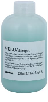 Davines Melu Lentil Seed delikatny szampon do włosów słabych i zniszczonych