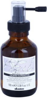 Davines Naturaltech Calming Superactive pomirjajoči serum za lase in lasišče