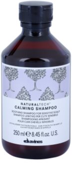 Davines Naturaltech Calming Superactive champô apaziguador  para o couro cabeludo sensível
