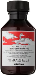 Davines Naturaltech Energizing Šampoon juuksekasvu stimuleerimine