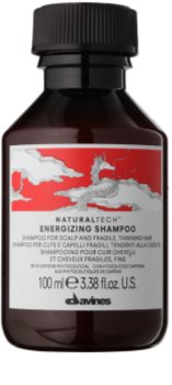 Davines Naturaltech Energizing Shampoo für die Stimulierung des Haarwachstums