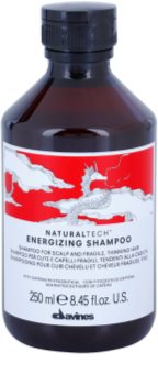Davines Naturaltech Energizing szampon stymulujący wzrost włosów