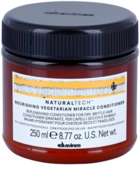 Davines Naturaltech Nourishing Conditioner For Dry And Brittle Hair