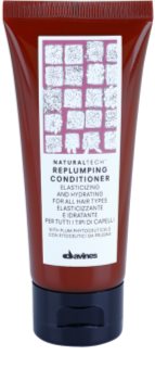 Davines Naturaltech Replumping Moisturizing Conditioner For Easy Combing