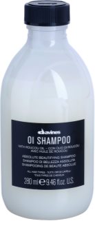 Davines OI Roucou Oil shampoo per tutti i tipi di capelli