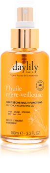 Daylily Multi-Purpose Dry Oil olio multifunzione per viso, corpo e capelli