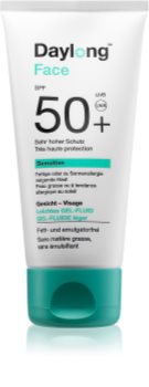 Daylong Sensitive Beschermende Gel-Fluid voor het Gezicht SPF 50+