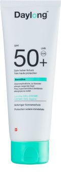 Daylong Sensitive gel-crème protecteur pour peaux sensibles