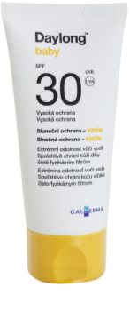 Daylong Baby creme protector mineral para a pele sensível SPF 30