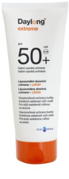 Daylong Extreme liposomale schützende Milch SPF 50+