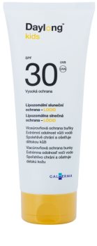 Daylong Kids loção protetora lipossomal SPF 30