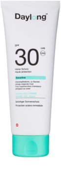 Daylong Sensitive lehký ochranný gel-krém SPF 30