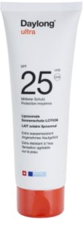 Daylong Ultra Liposomalne mleczko ochronne SPF 25