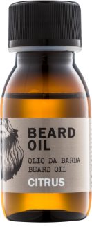 Dear Beard Beard Oil Citrus óleo para barba