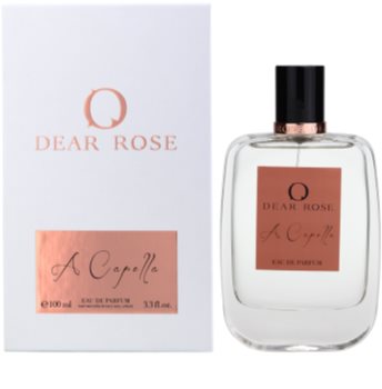 Dear Rose A Capella parfemska voda za žene 100 ml