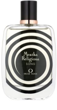 Dear Rose Mentha Religiosa eau de parfum unissexo
