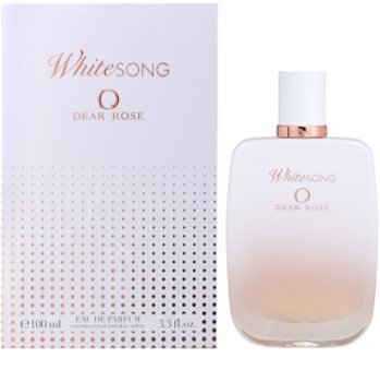 Dear Rose White Song parfumska voda za ženske