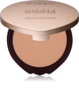 Deborah Milano Cipria Ultrafine polvos compactos