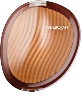 Deborah Milano Terra Lumi-Nature polvos bronceadores
