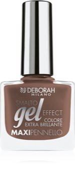 Deborah Milano Smalto Gel Effect Gel-Effect Nail Varnish
