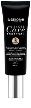 Deborah Milano 24Ore Care Perfection base duradoura SPF 20