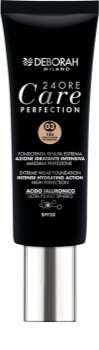 Deborah Milano 24Ore Care Perfection fond de teint longue tenue SPF 20