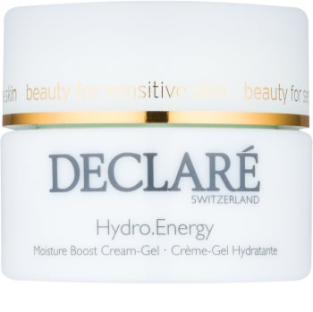 Declaré Hydro Balance Kosteuttava Geelivoide Kohottavalla Vaikutuksella
