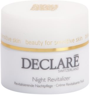 Declaré Age Control crema notte rivitalizzante per pelli secche