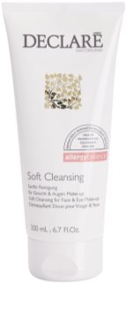 Declaré Allergy Balance gel detergente delicato per viso e occhi