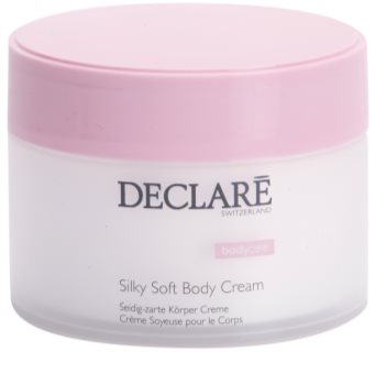 Declaré Body Care hedvábně jemný tělový krém
