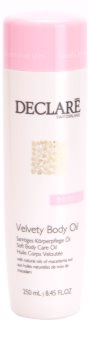 Declaré Body Care óleo corporal aveludado