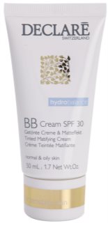 Declaré Hydro Balance BB crème matifiante SPF 30