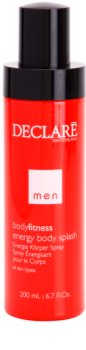 Declaré Men Body Fitness spray corporel énergisant