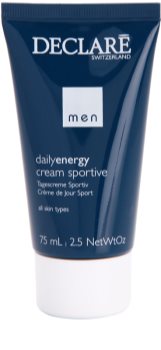 Declaré Men Daily Energy creme de dia luminoso para desportistas