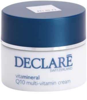 Declaré Men Vita Mineral creme nutritivo multivitamínico Q10