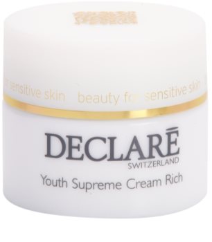 Declaré Pro Youthing crema hidratante y nutritiva rejuvenecedor de la piel