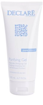 Declaré Pure Balance gel de curățare pentru ten gras și mixt