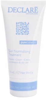 Declaré Pure Balance crema normalizzante per la riduzione del sebo e dei pori