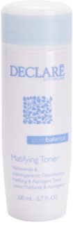 Declaré Pure Balance lozione tonica detergente astringente per chiudere i pori e ottenere un look opaco