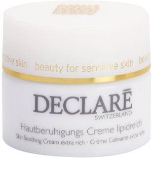 Declaré Stress Balance Soothing And Nourishing Cream For Dry And Damaged Skin