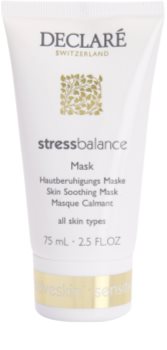 Declaré Stress Balance máscara facial apaziguador