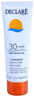 Declaré Sun Sensitive opalovací krém proti stárnutí pleti SPF 30