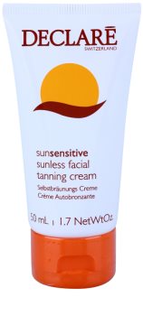 Declaré Sun Sensitive samoopalovací krém na obličej