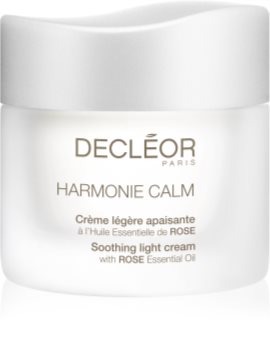 Decléor Harmonie Calm Organic creme calmante leve para pele sensível