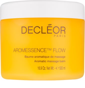 Decléor Aromessence Flow ароматен масажен балсам