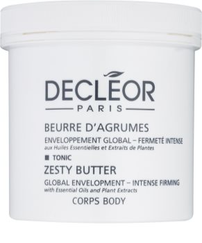 Decléor Global Envelopment festigende Maske für den Körper