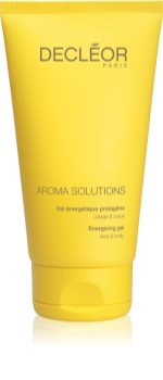 Decléor Aroma Solutions energetski gel za lice i tijelo