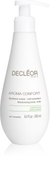 Decléor Aroma Confort хидратиращо мляко за тяло за суха кожа